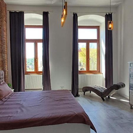 Apartament Stefan Leilighet Turda Eksteriør bilde