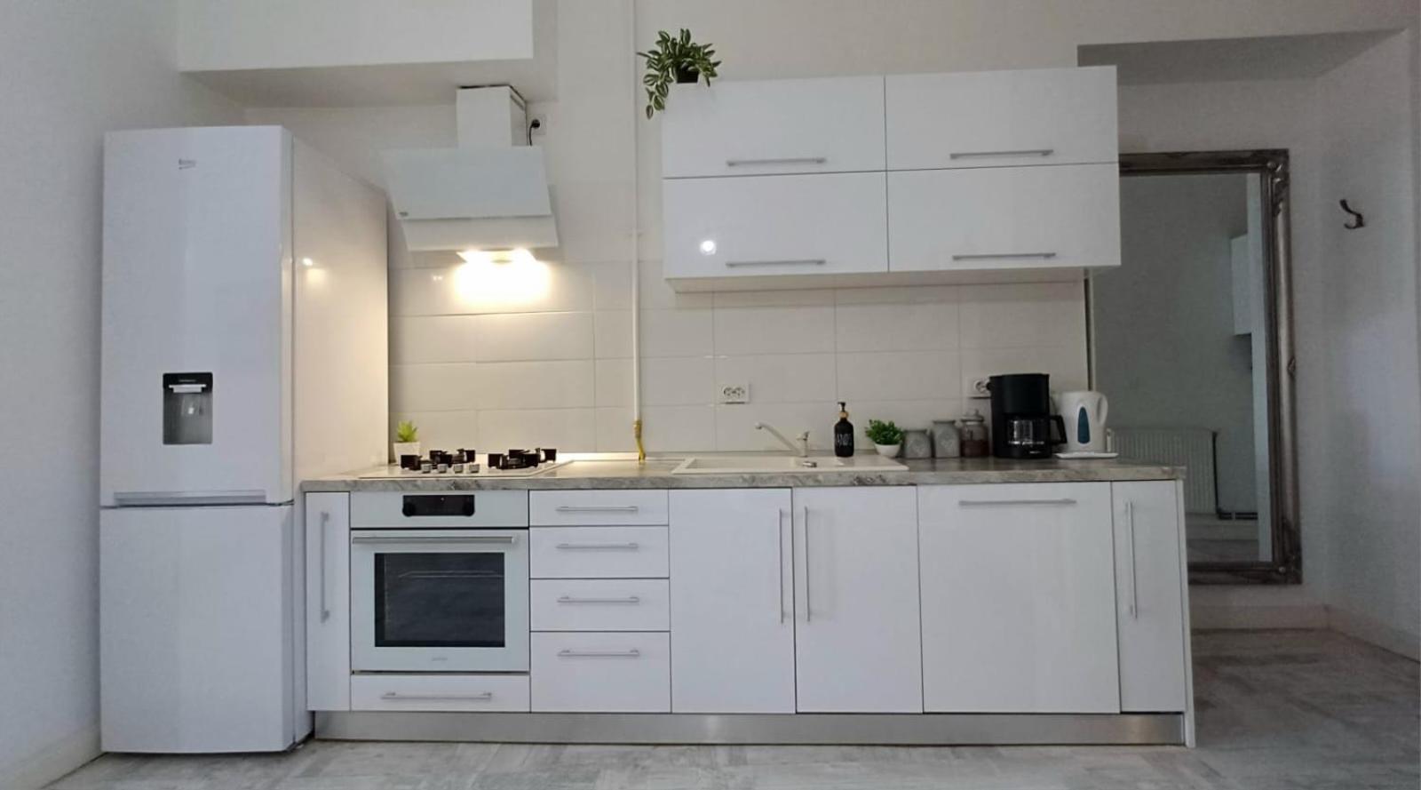 Apartament Stefan Leilighet Turda Eksteriør bilde