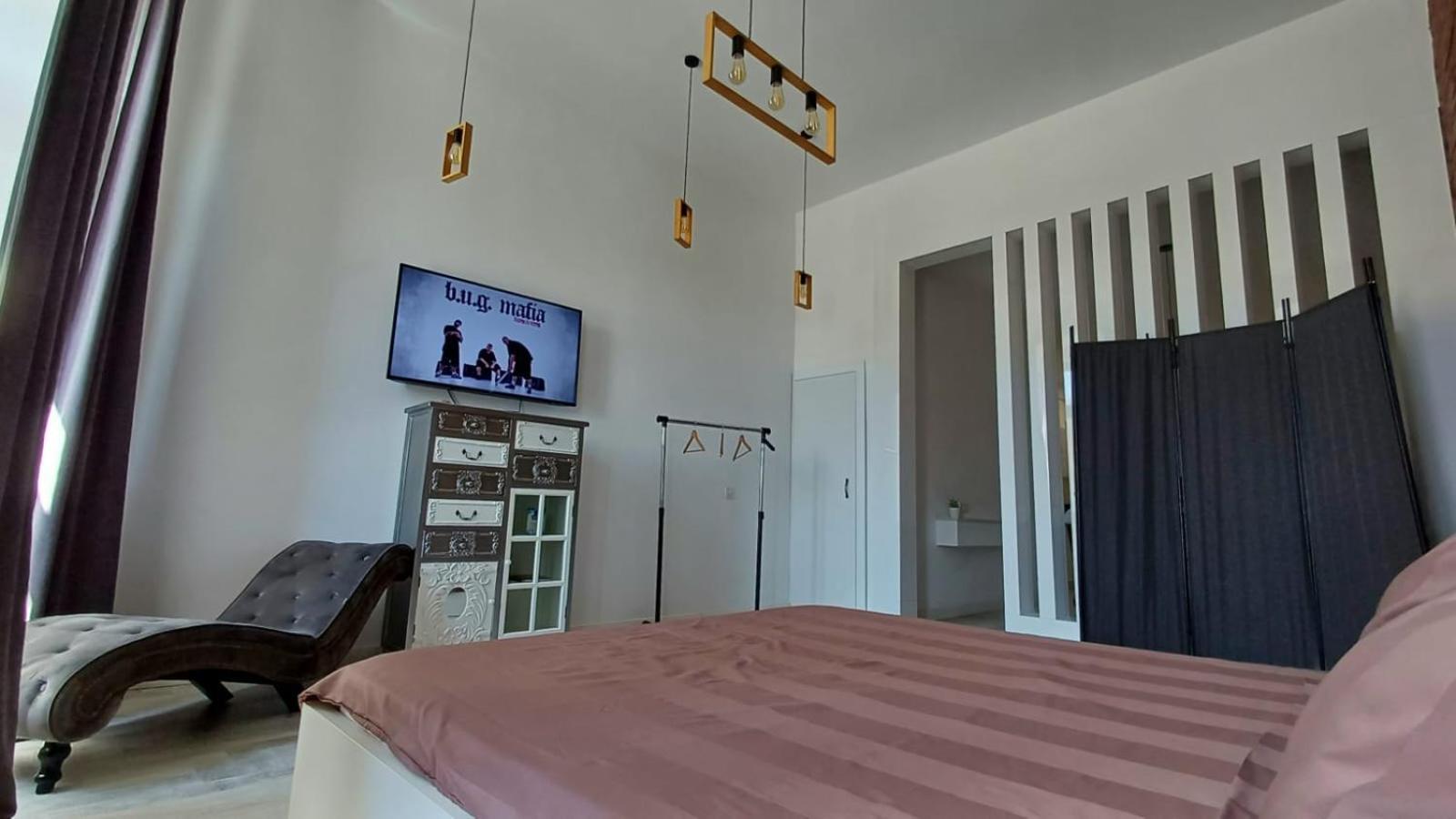Apartament Stefan Leilighet Turda Eksteriør bilde