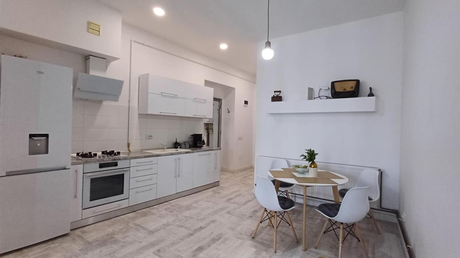 Apartament Stefan Leilighet Turda Eksteriør bilde