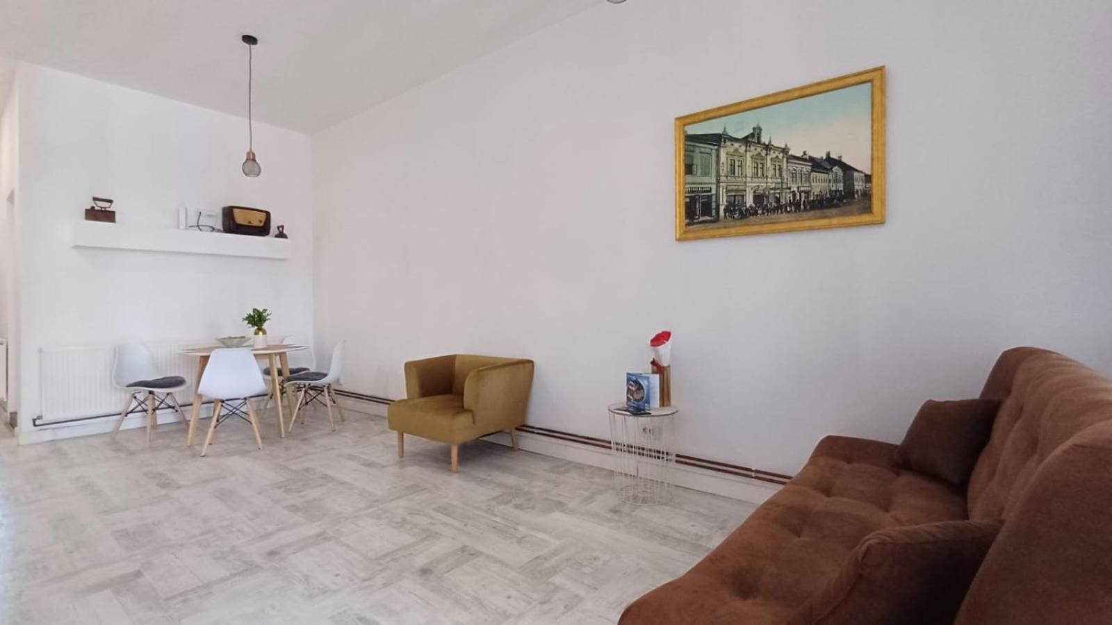 Apartament Stefan Leilighet Turda Eksteriør bilde