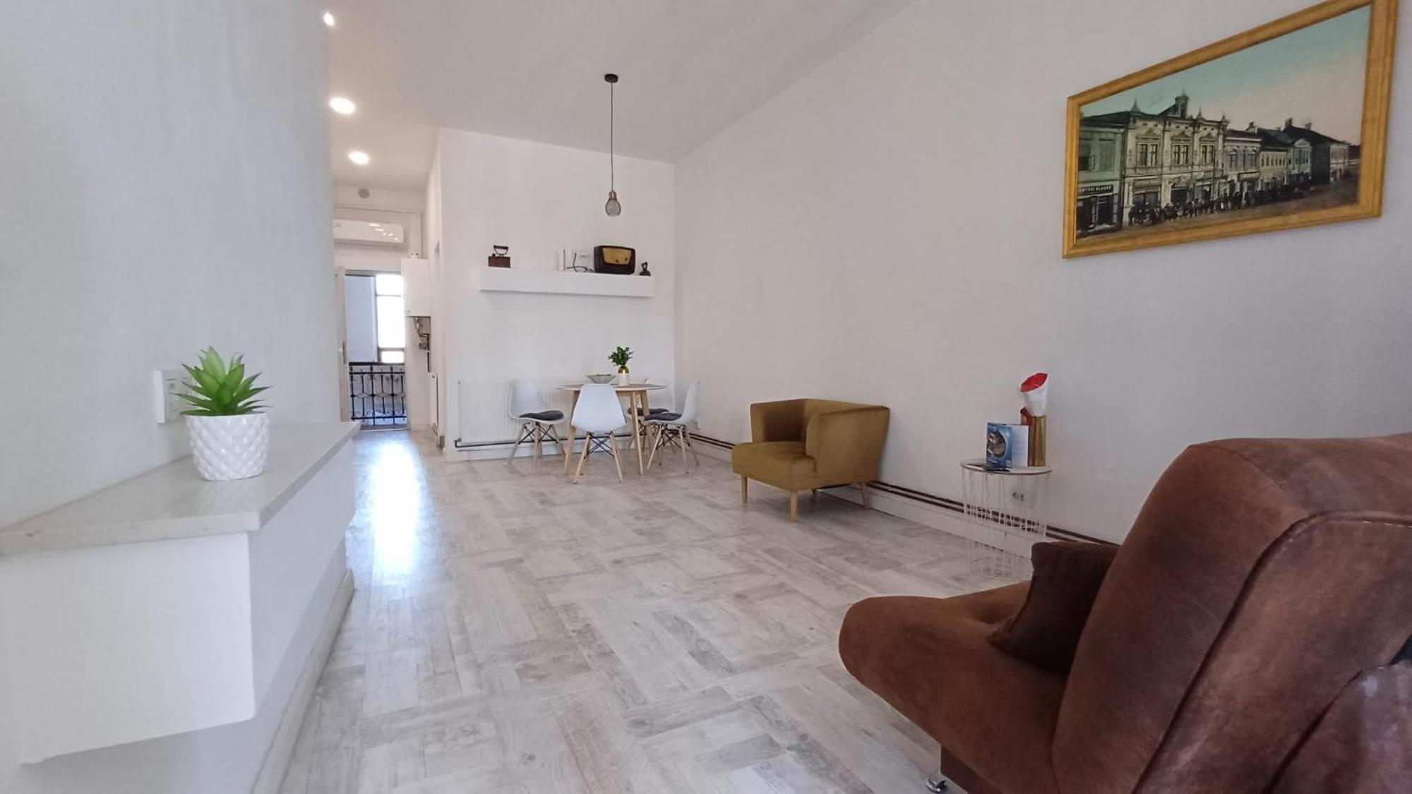 Apartament Stefan Leilighet Turda Eksteriør bilde